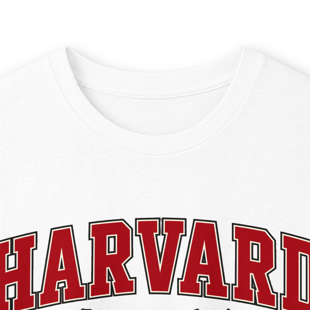 Harvard - I Never Went There - Unisex Ultra Cotton Long Sleeve Tee