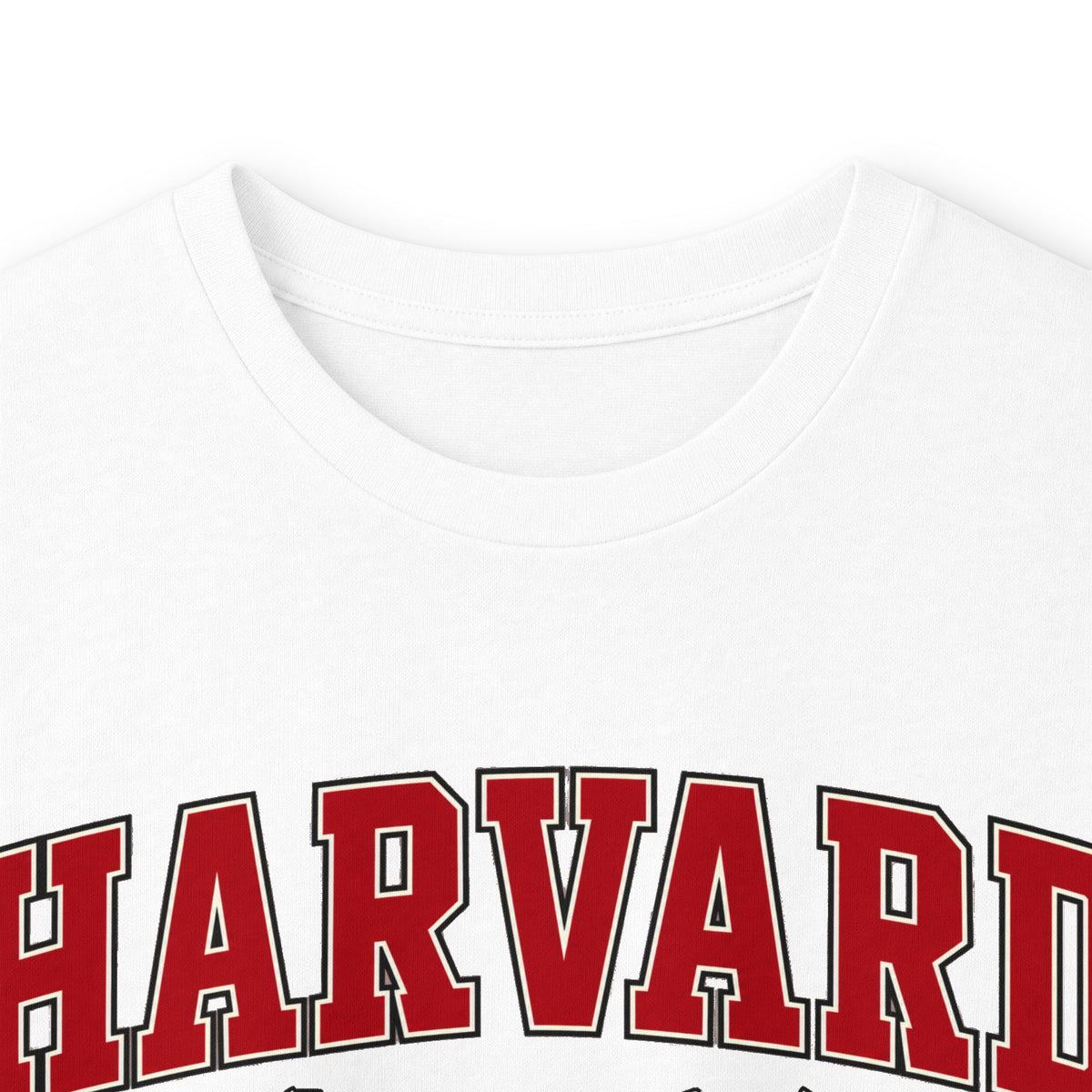 Harvard - I Never Went There - Unisex Ultra Cotton Long Sleeve Tee