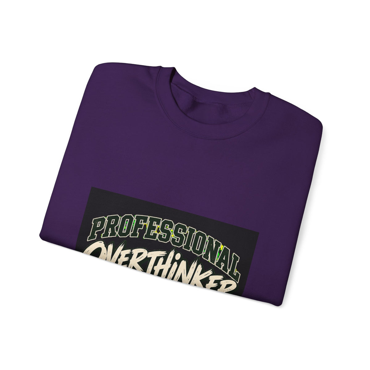 Professional Overkiller - Crewneck Sweatshirt