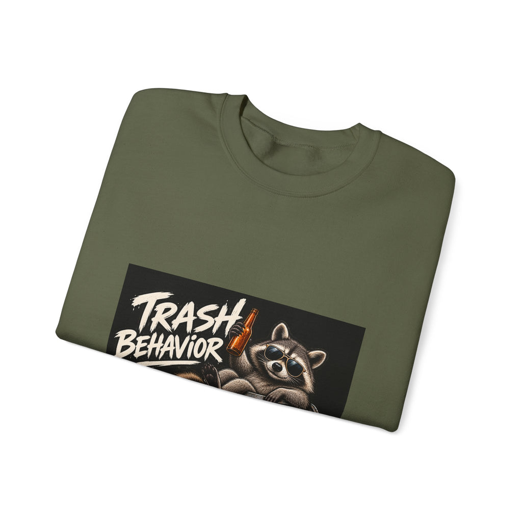 Trash Panda Breakout - Crewneck Sweatshirt