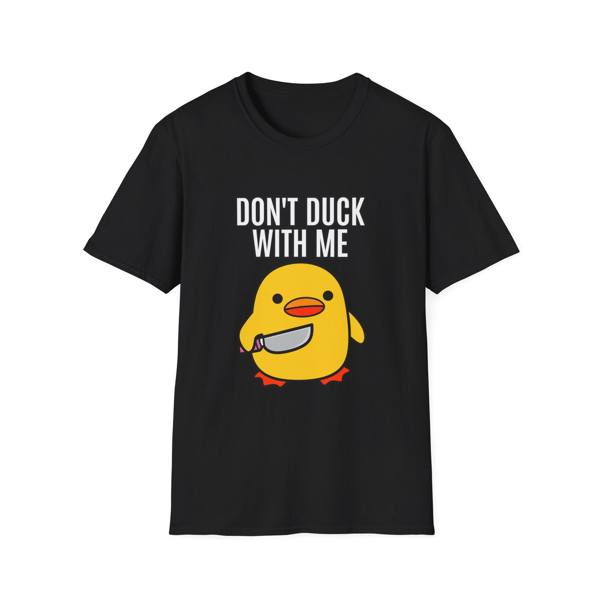 Duck With Me - Classic Tee