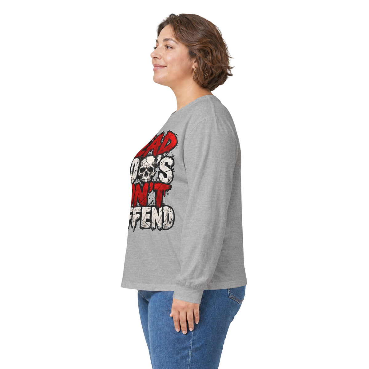 Dead Pedos Dont Reoffend - Unisex Ultra Cotton Long Sleeve Tee