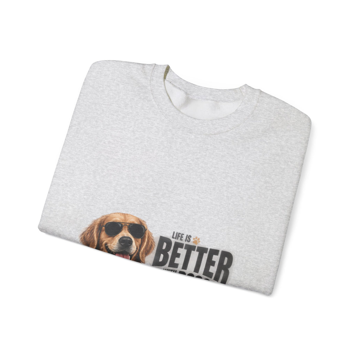 Dog Lover - Crewneck Sweatshirt