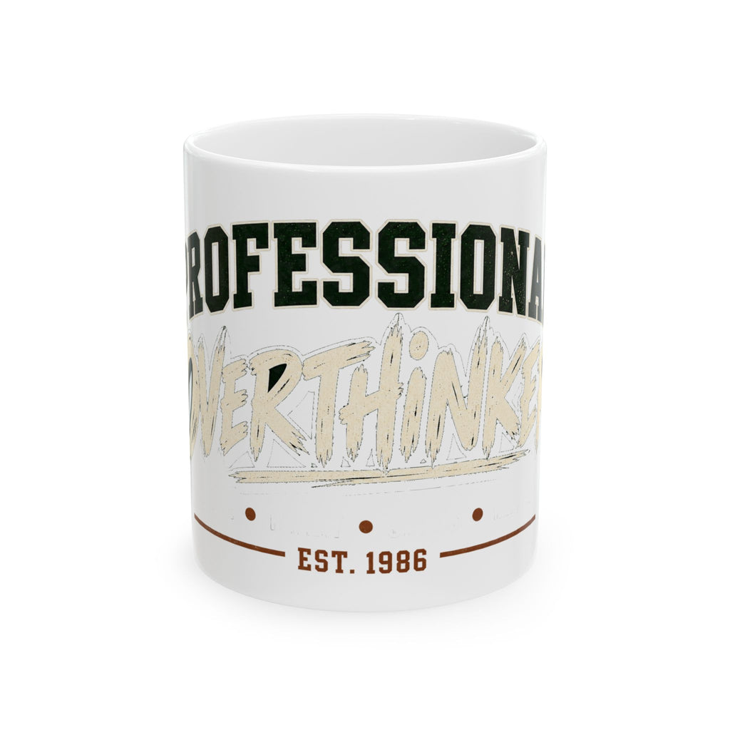 Professional Overkiller - Ceramic Mug 11oz and 15oz
