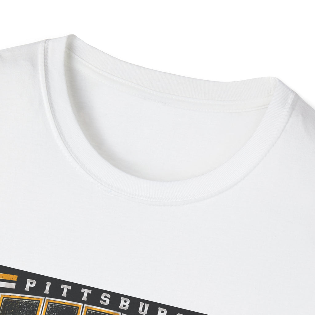 Pittsburgh Steelers Steel City Pride - Classic Tee