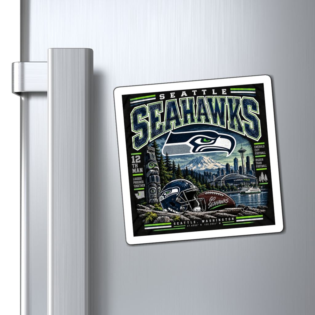 Seattle Seahawks - Magnet