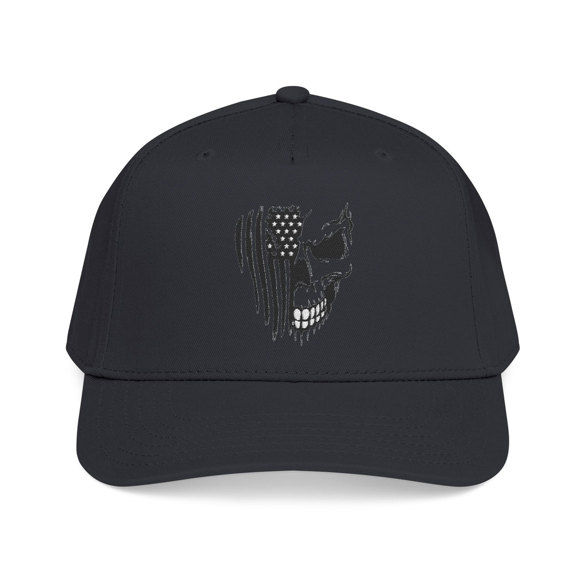 Stars, Stripes & Skulls - OTTO Baseball Hat