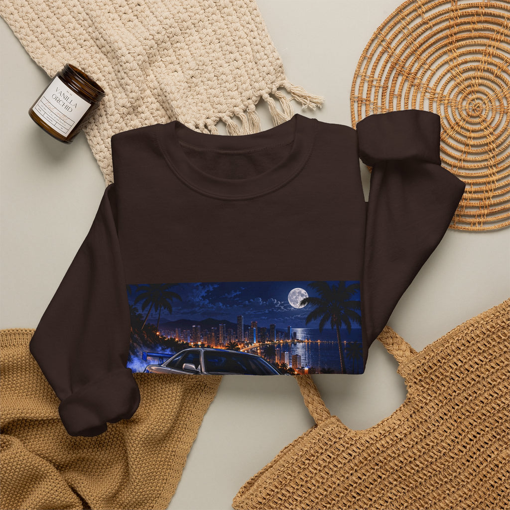 PW Skyline - Crewneck Sweatshirt