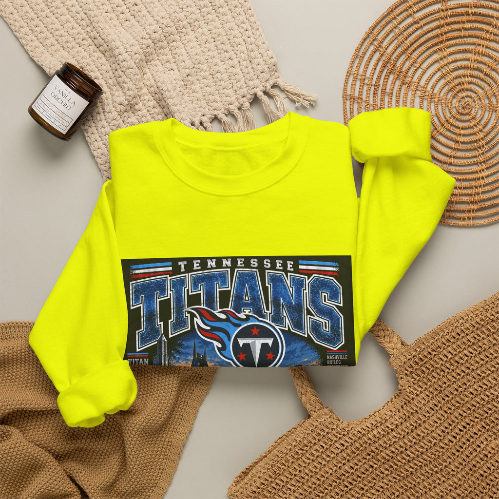 Tennessee Titans - Crewneck Sweatshirt