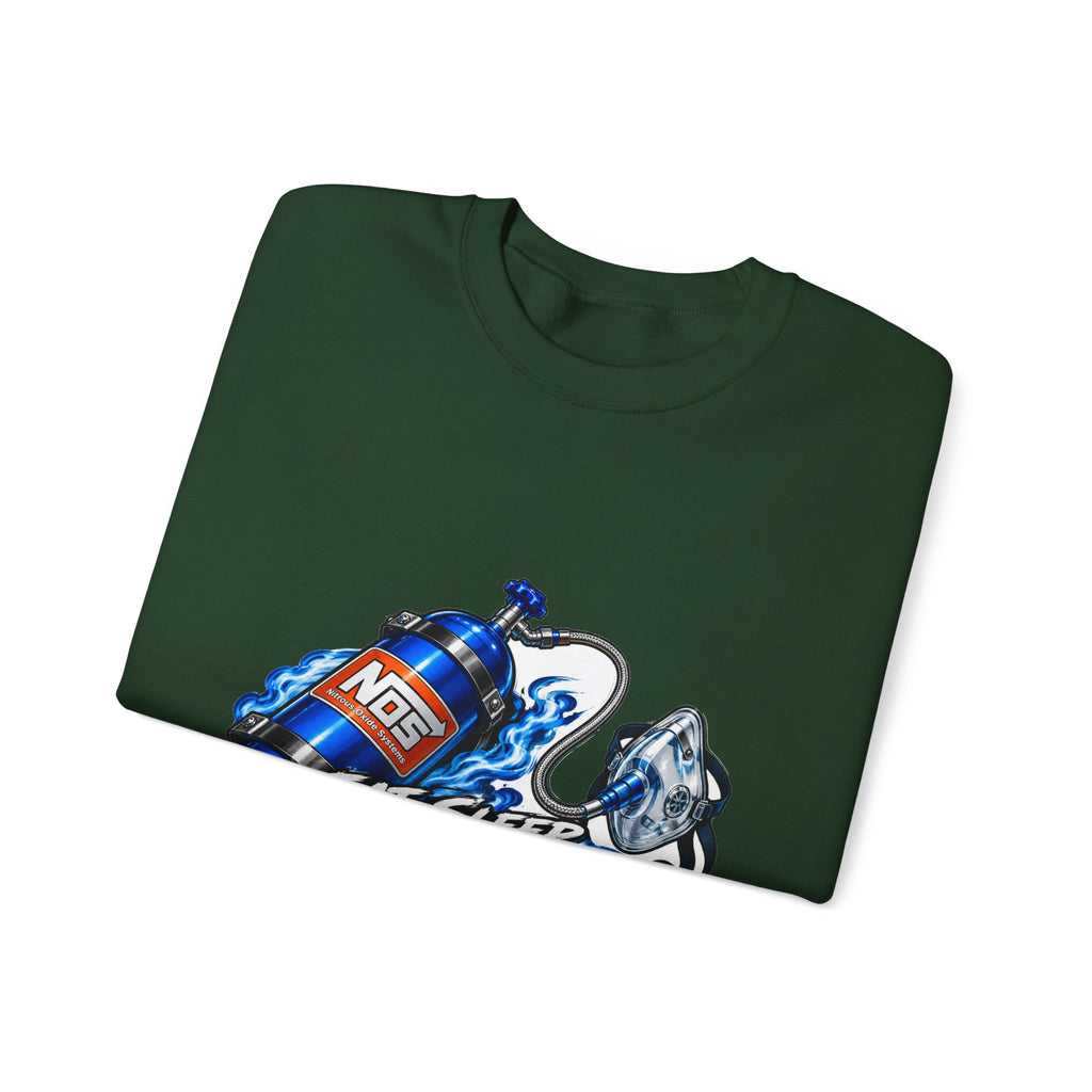 Speed - Crewneck Sweatshirt