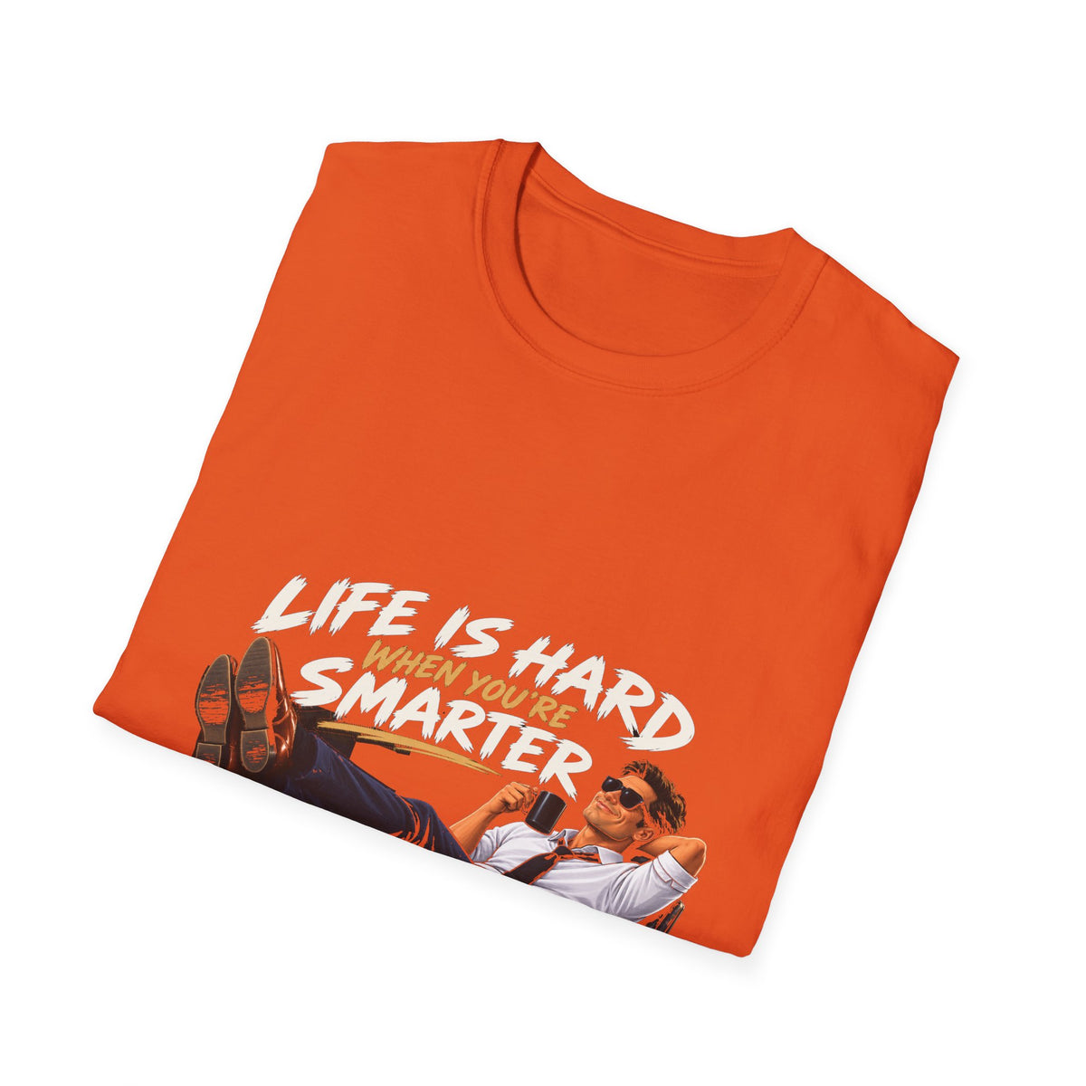 Smarter Than Everybody - Classic Tee