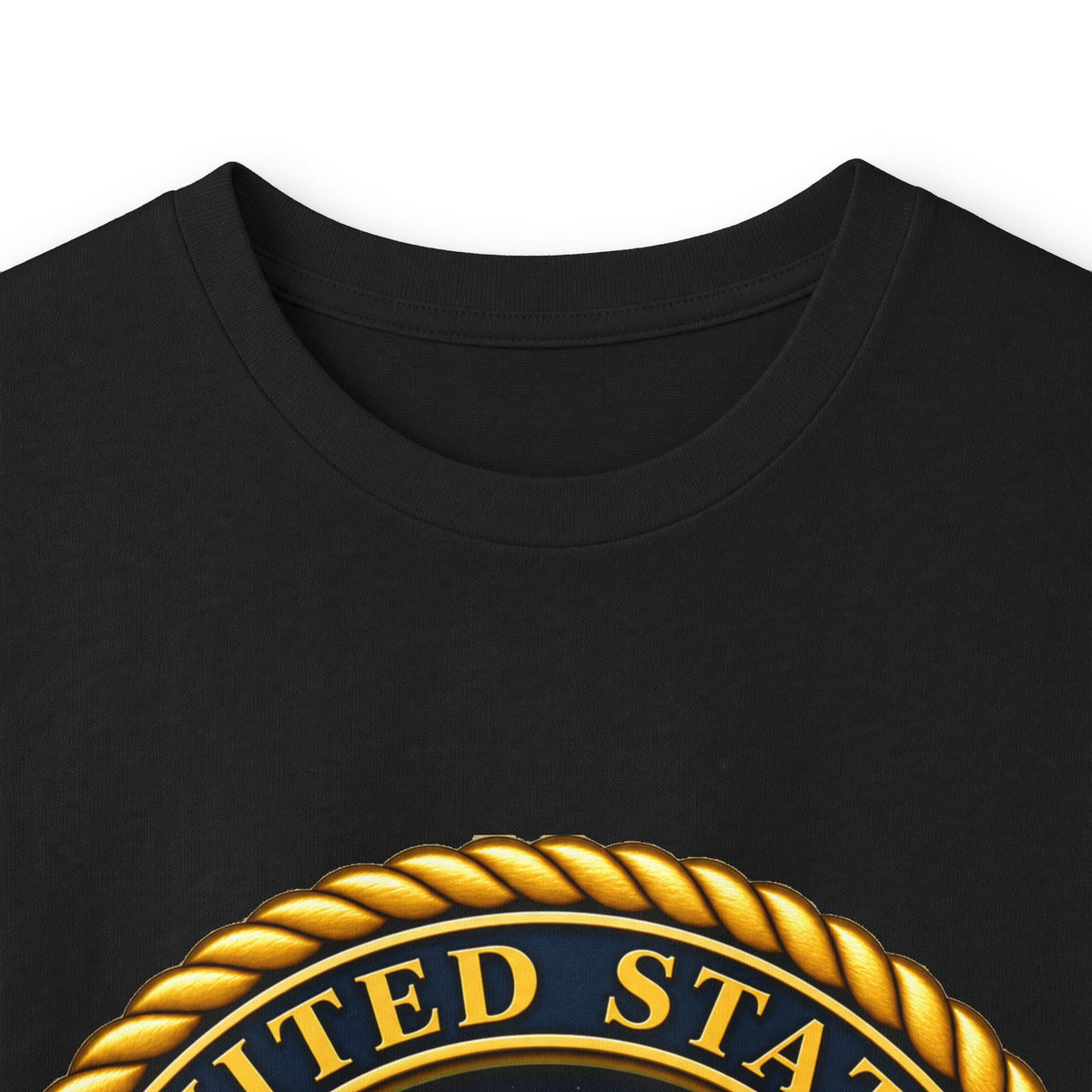 U.S. Space Force Emblem - Unisex Ultra Cotton Long Sleeve Tee