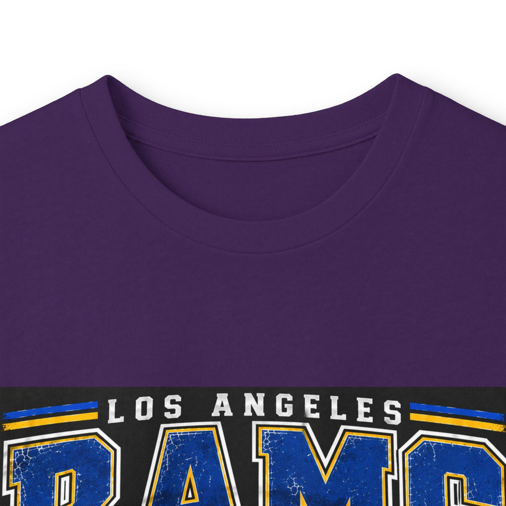 LA Rams House Pride - Unisex Ultra Cotton Long Sleeve Tee