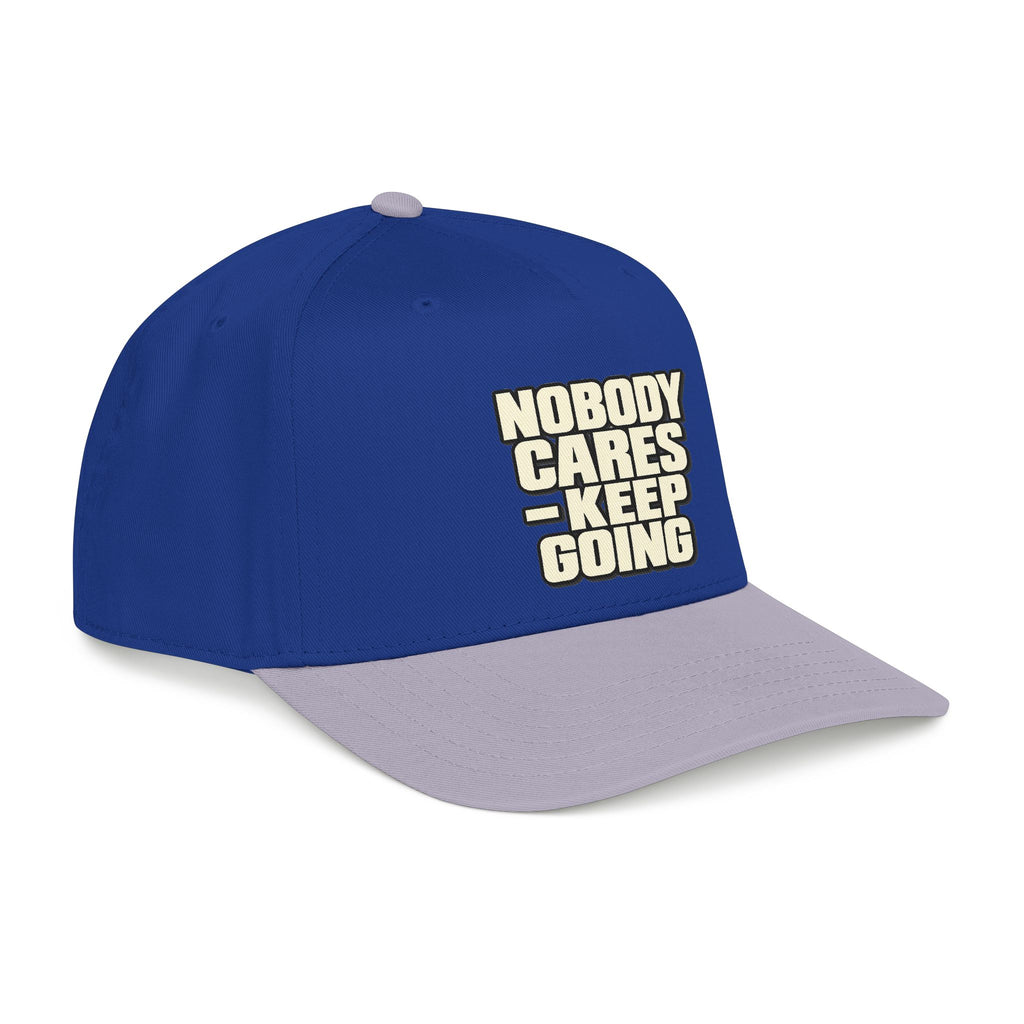 Nobody Cares - Keep Going - OTTO Baseball Hat