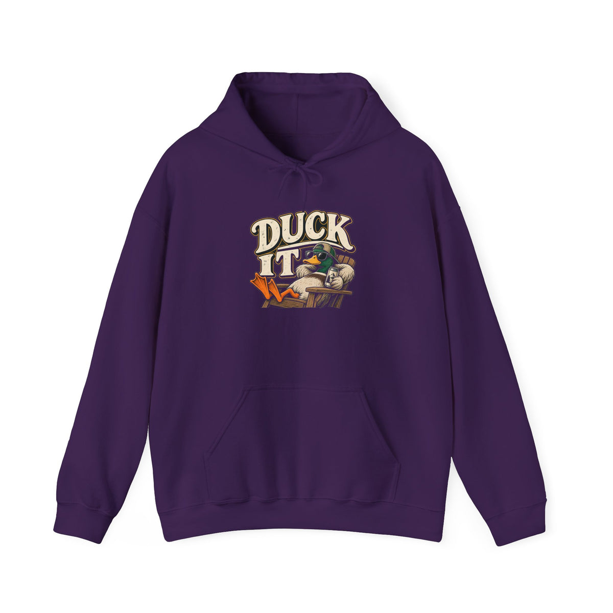 Duck It - Hoodie