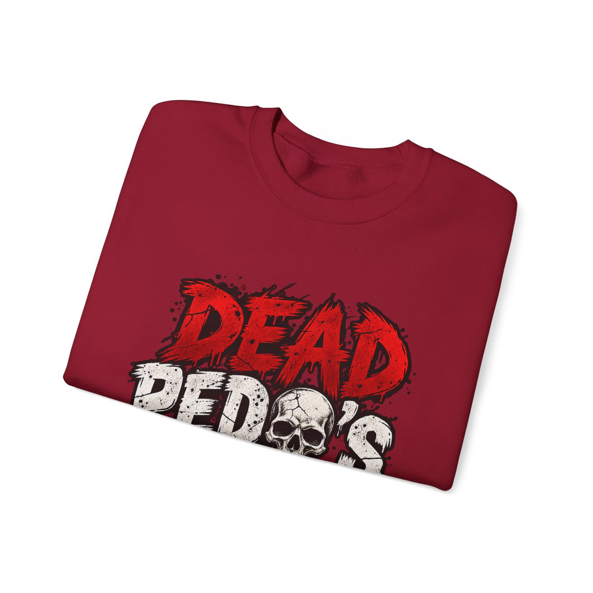 Dead Pedos Dont Reoffend - Crewneck Sweatshirt
