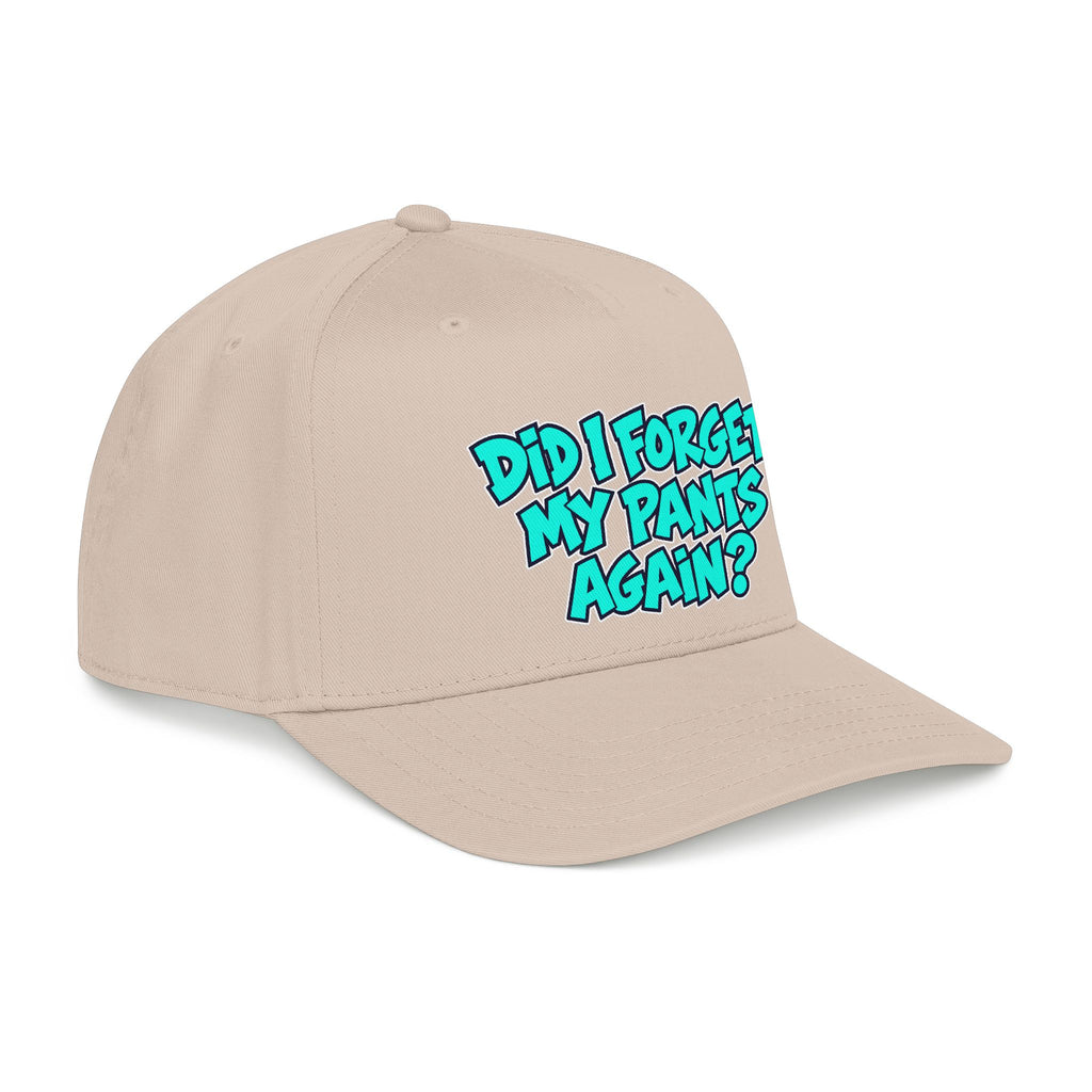 Did I Forget My Pants Again - OTTO Baseball Hat