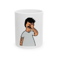 Tatted Thinker - Ceramic Mug 11oz and 15oz