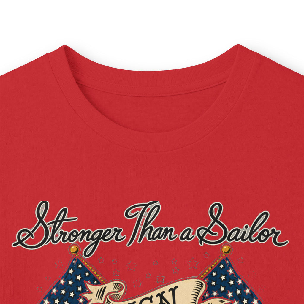 Corpsman Pride Crest - Unisex Ultra Cotton Long Sleeve Tee