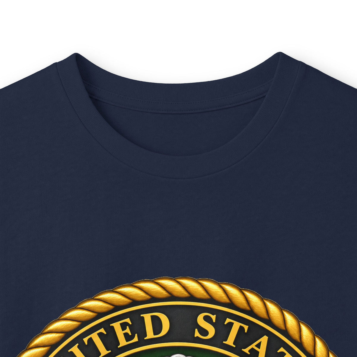 U.S. Army Emblem - Unisex Ultra Cotton Long Sleeve Tee