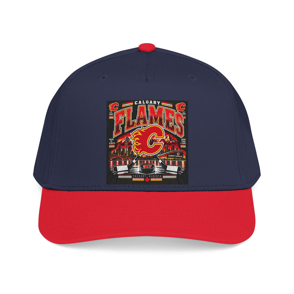 Calgary Flames - OTTO Baseball Hat