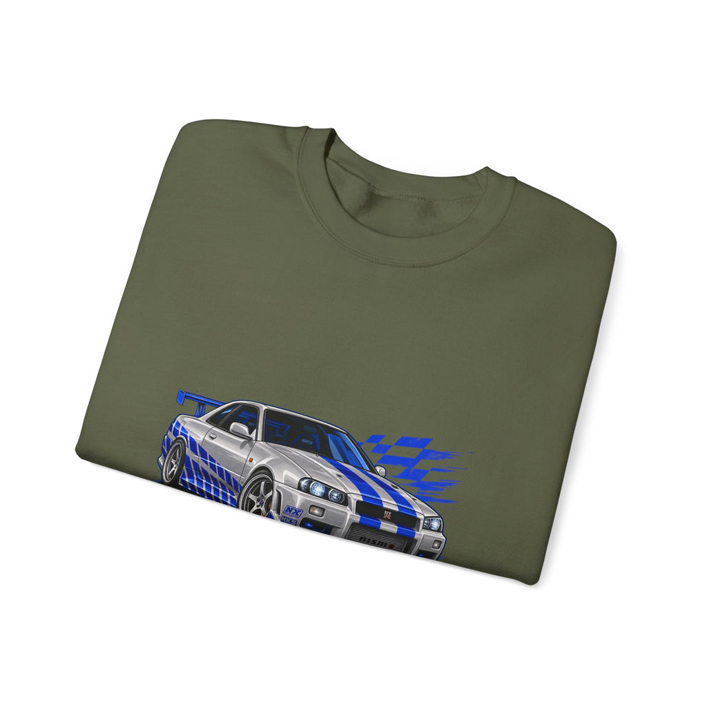 We miss you Paul - Crewneck Sweatshirt
