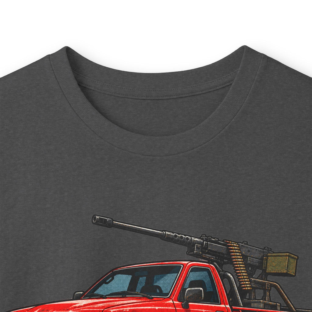 Hilux - the Technical Choice - Unisex Ultra Cotton Long Sleeve Tee