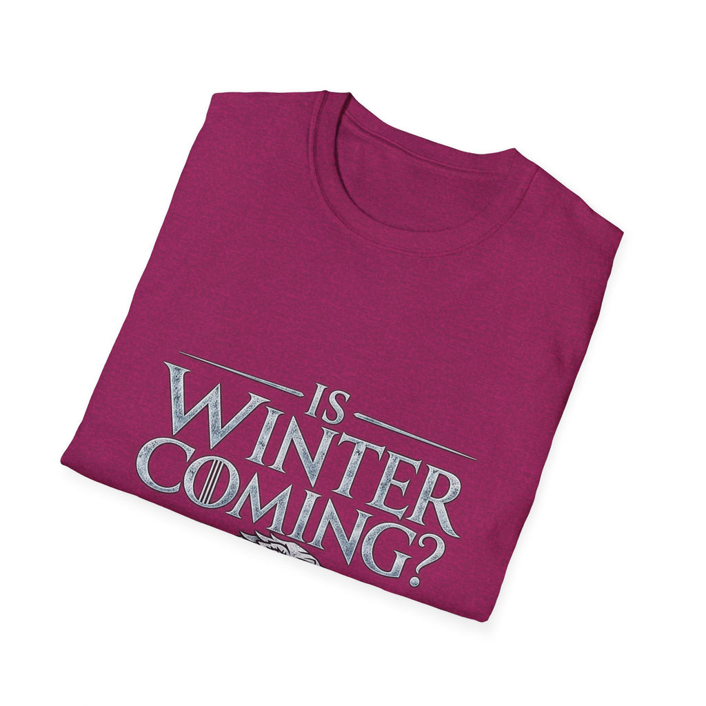 Winter is Coming Stark - Classic Tee