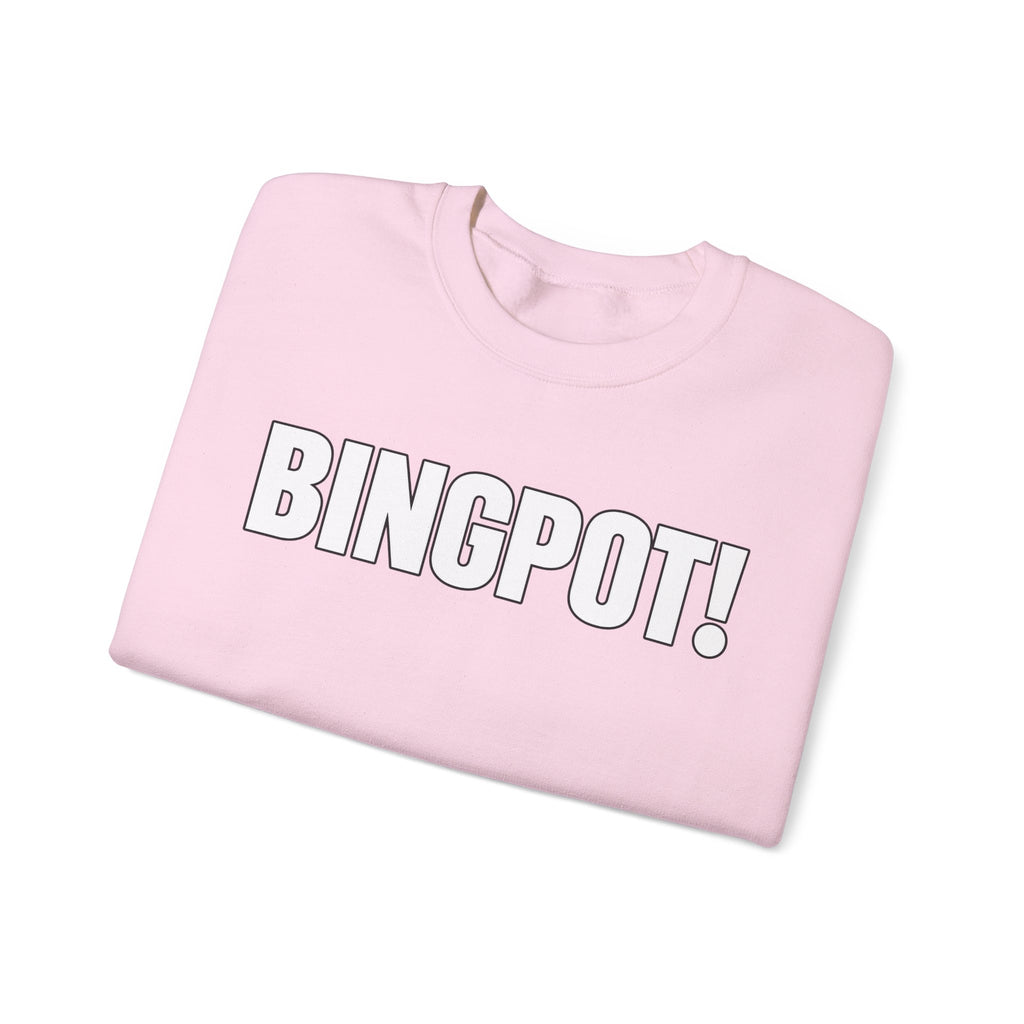 Bingpot - Crewneck Sweatshirt