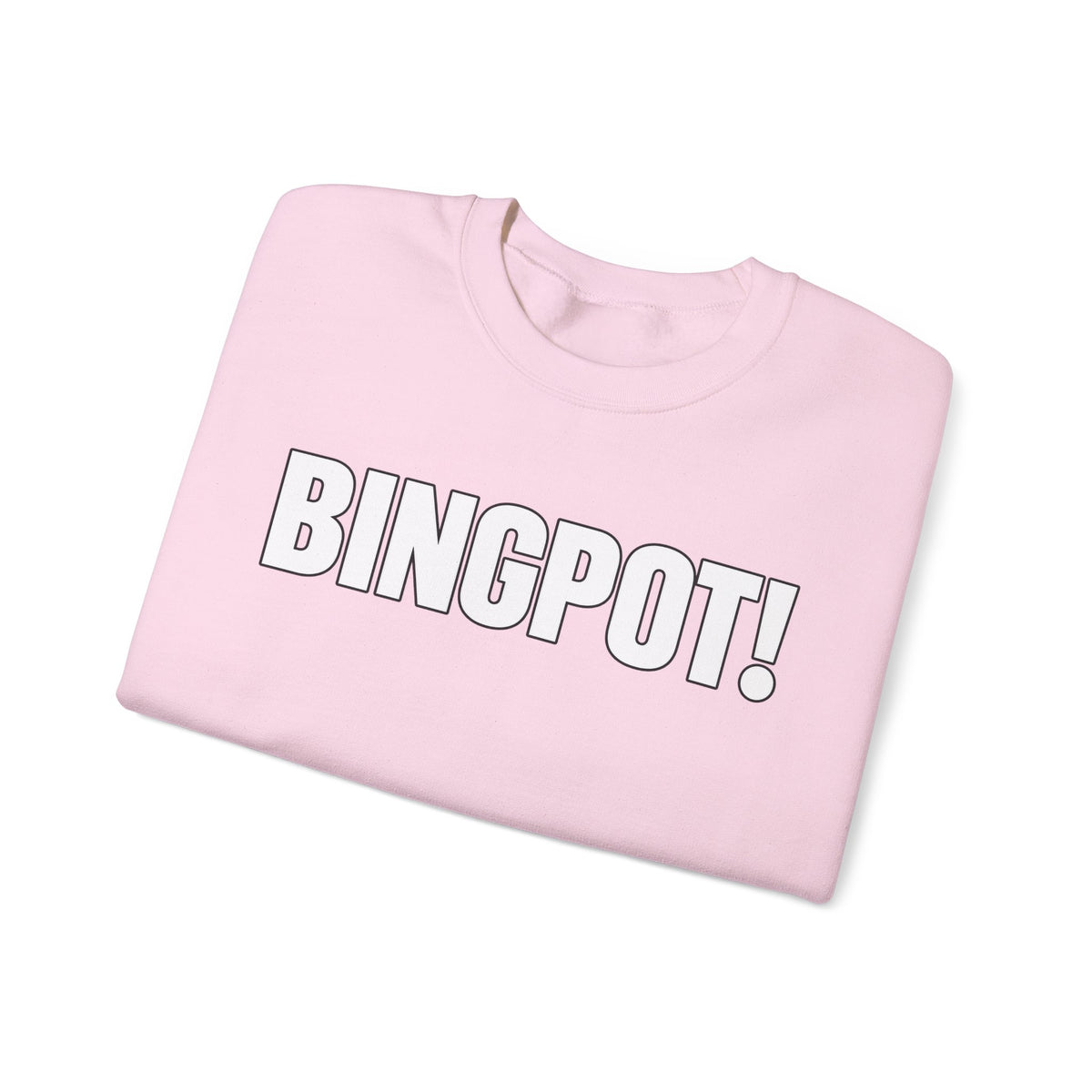 Bingpot - Crewneck Sweatshirt
