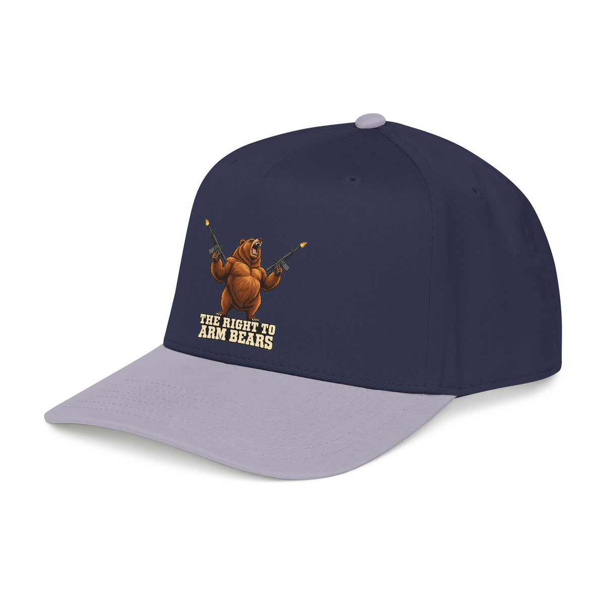 The Right to Arm Bears - OTTO Baseball Hat