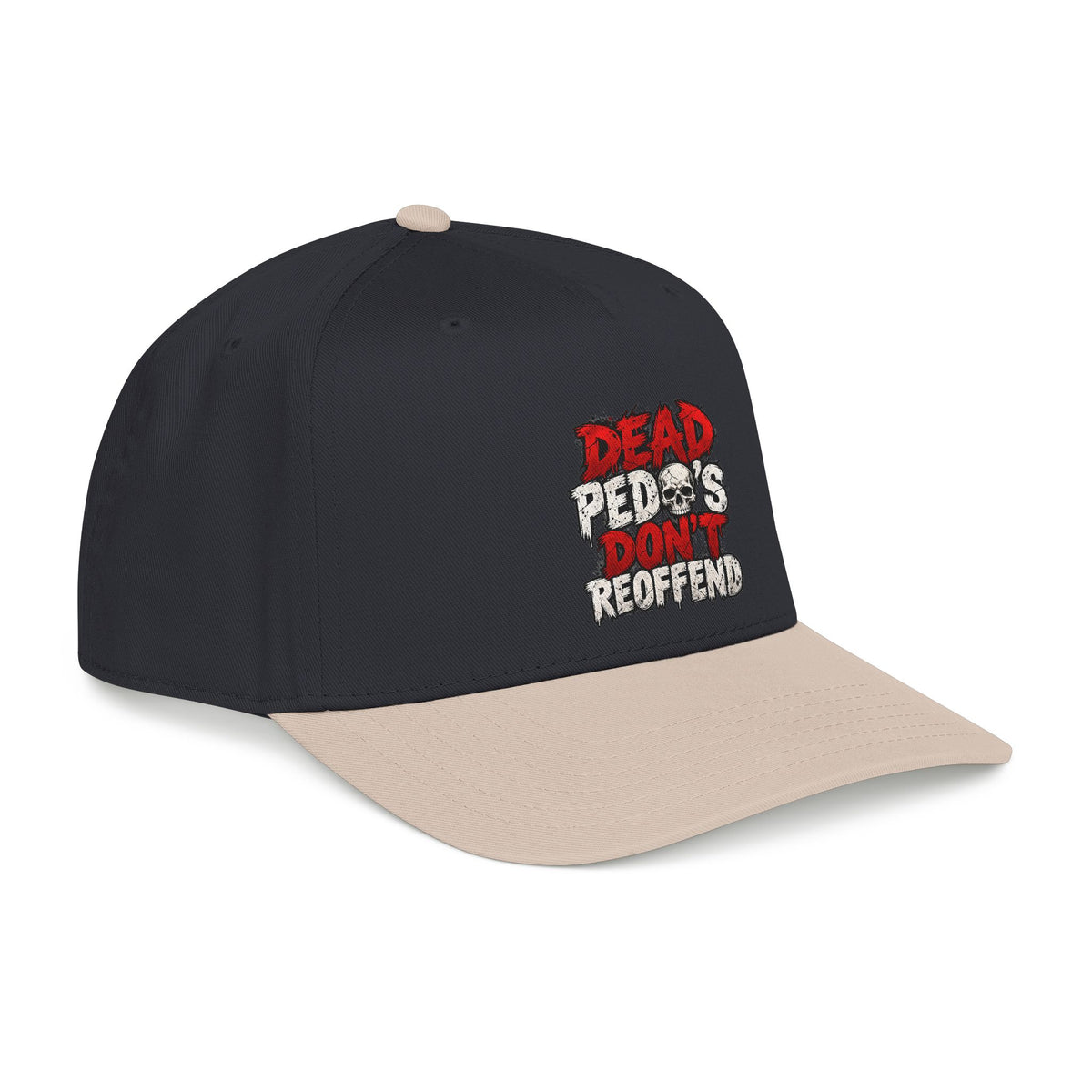 Dead Pedos Dont Reoffend - OTTO Baseball Hat