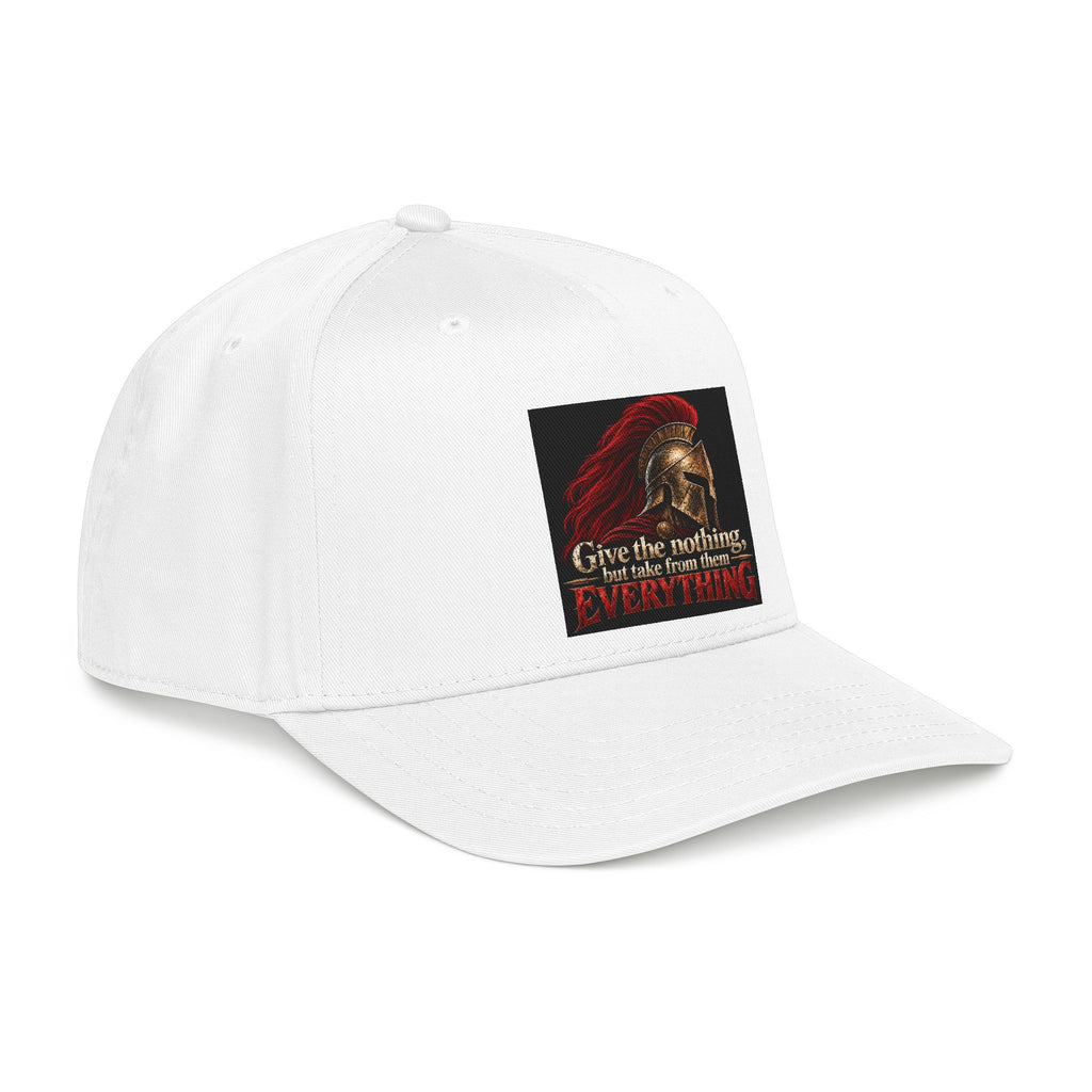 Spartan Helmet - Take Everything - OTTO Baseball Hat