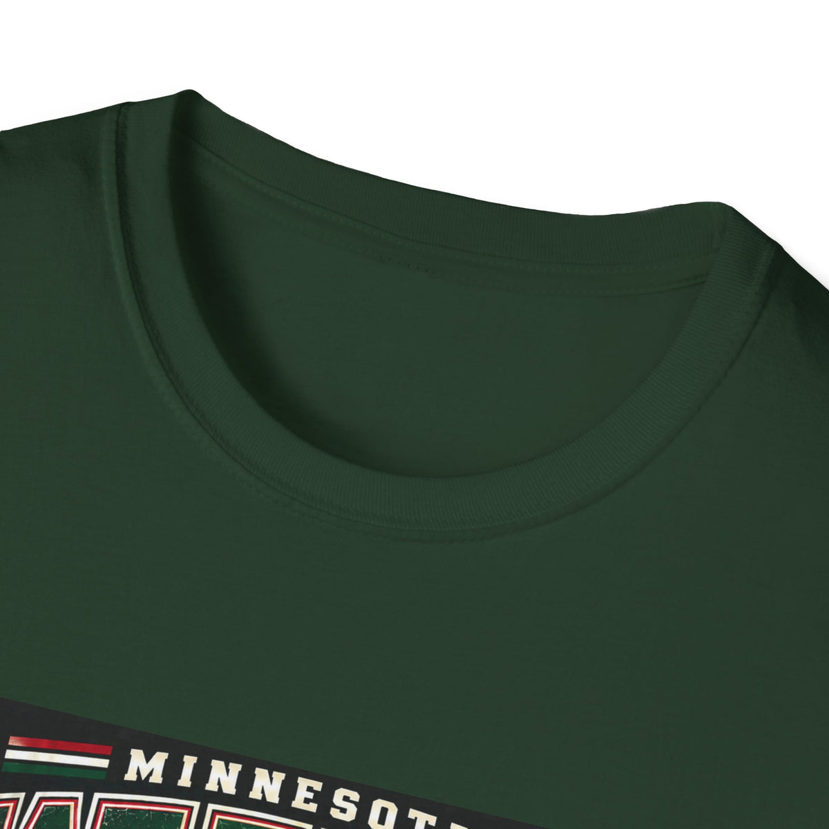 Wild North Hockey Tee - Classic Tee