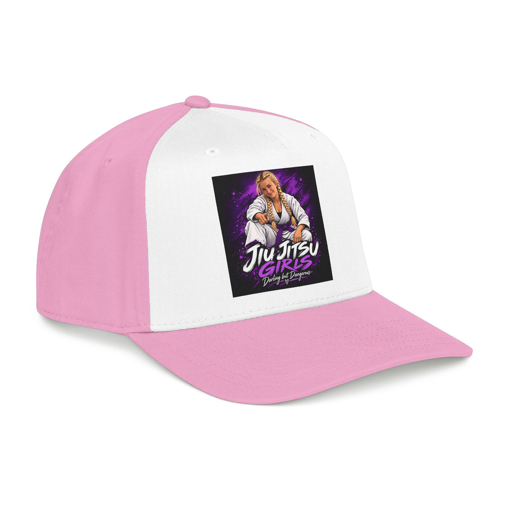Jiu Jitsu Girls - OTTO Baseball Hat
