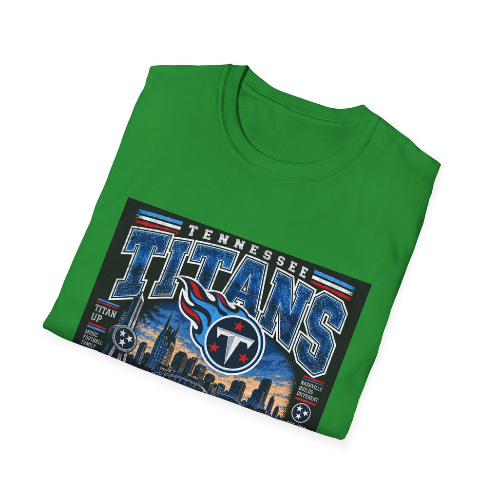 Tennessee Titans Nashville Pride - Classic Tee