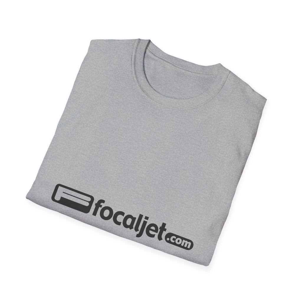 FocalJet Classic Logo - Classic Tee