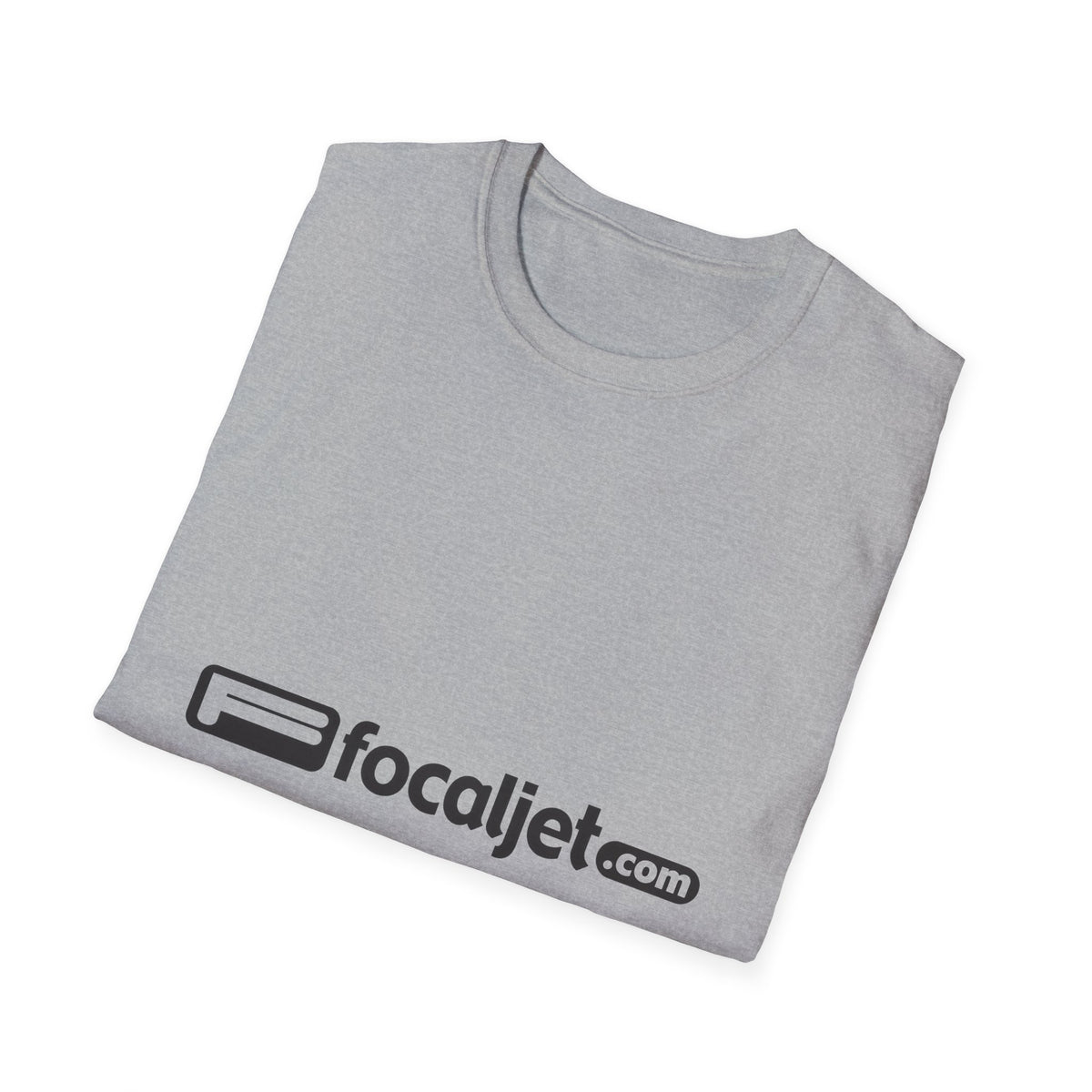 FocalJet Classic Logo - Classic Tee