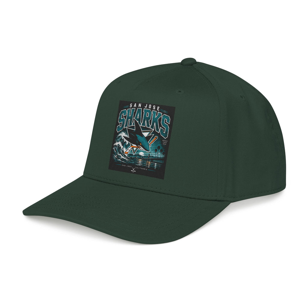 San Jose Sharks - OTTO Baseball Hat