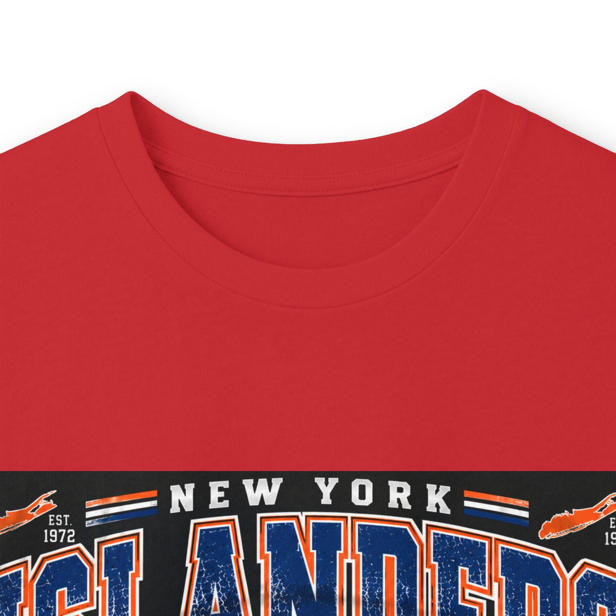 New York Islanders Classic - Unisex Ultra Cotton Long Sleeve Tee