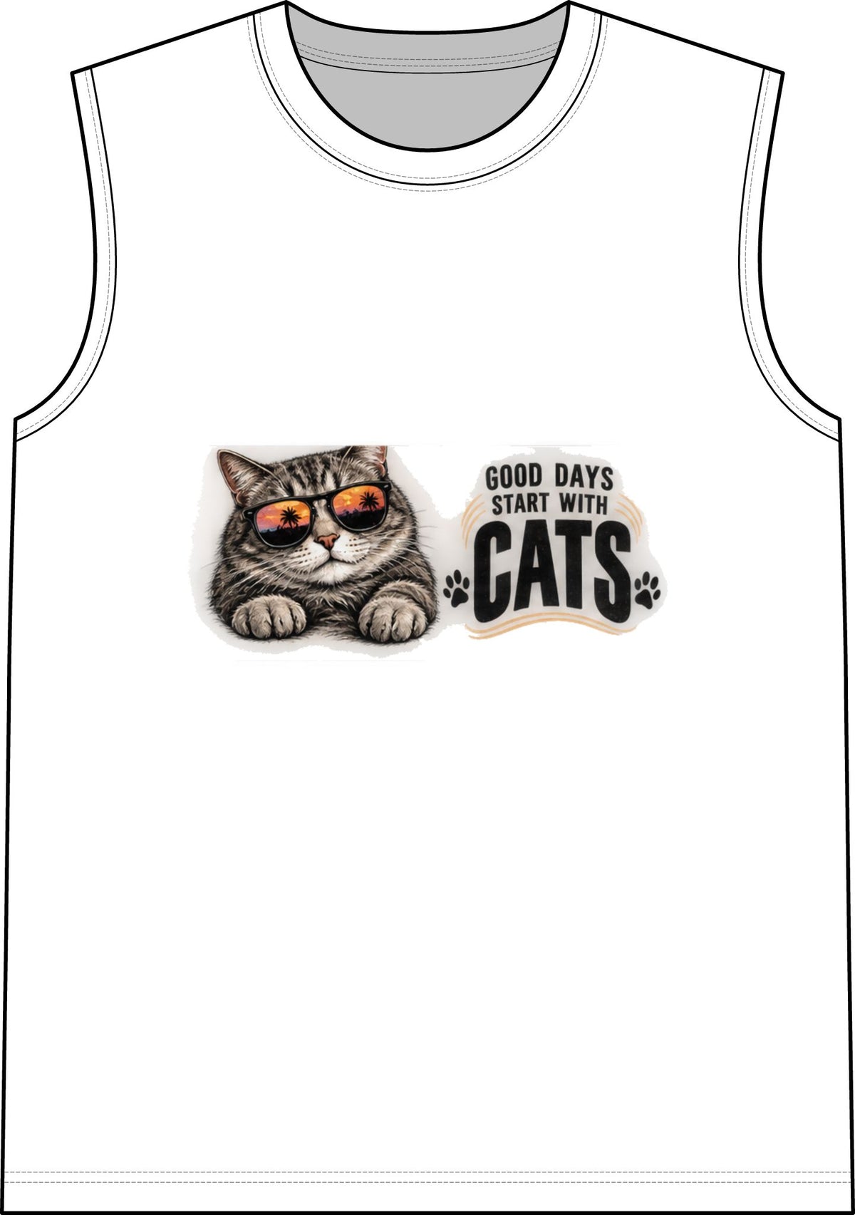 Cat Lover - Classic Tank