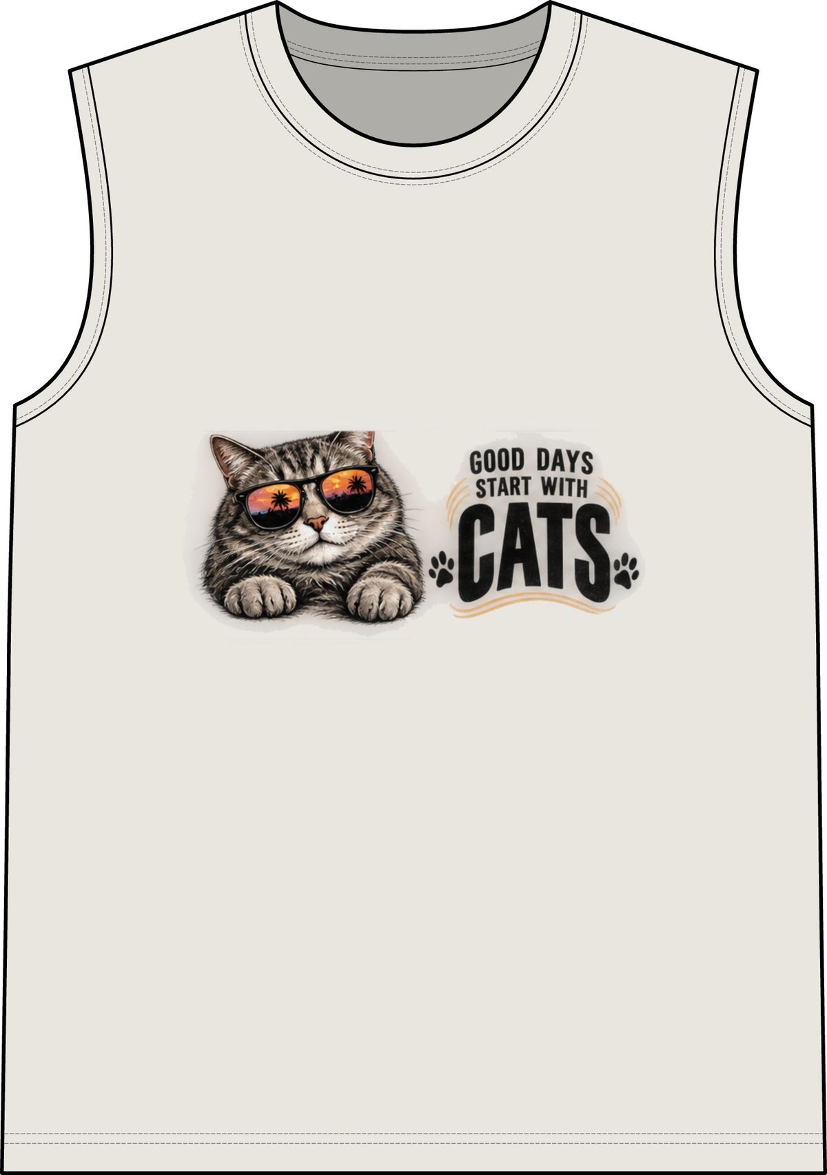 Cat Lover - Classic Tank