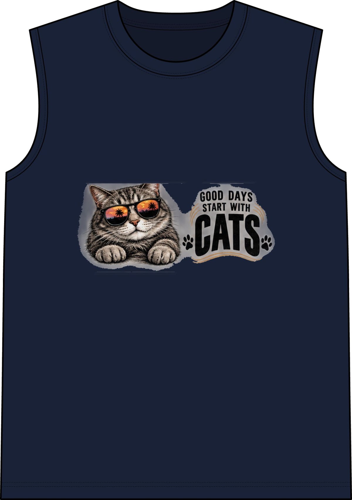 Cat Lover - Classic Tank