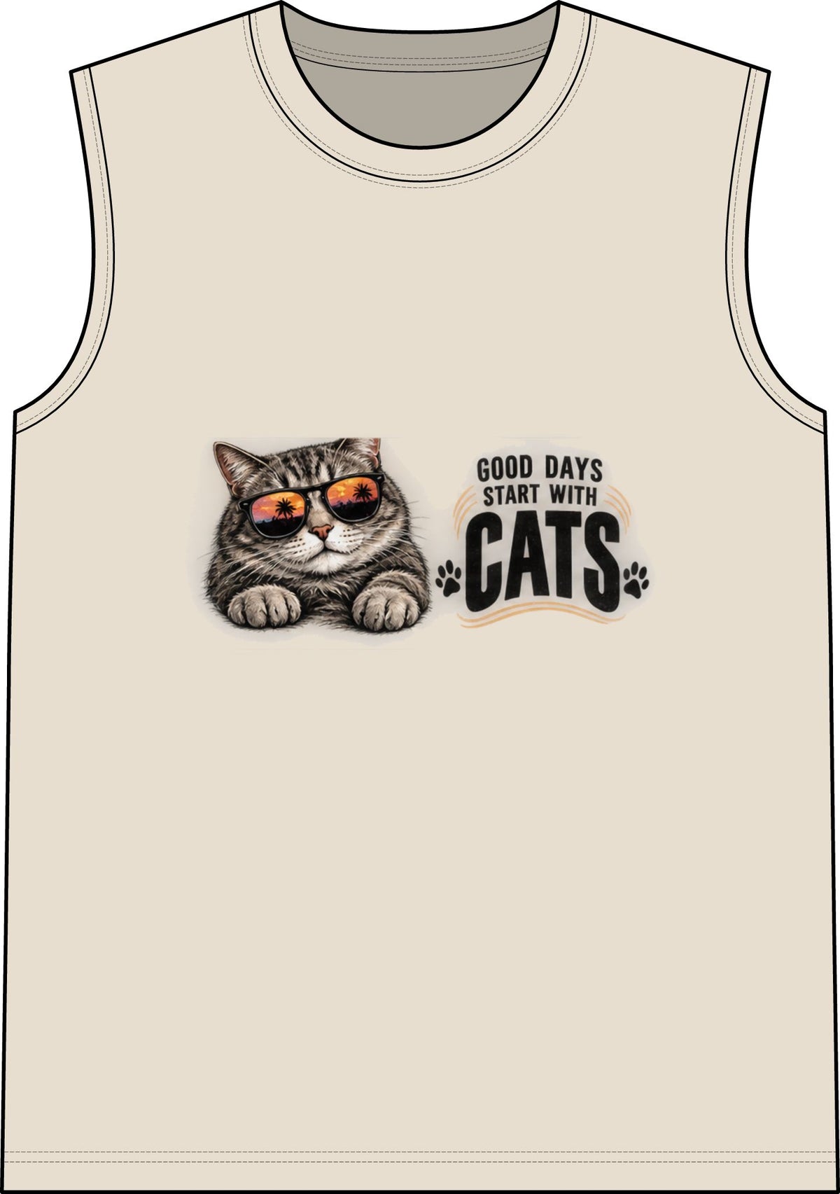 Cat Lover - Classic Tank