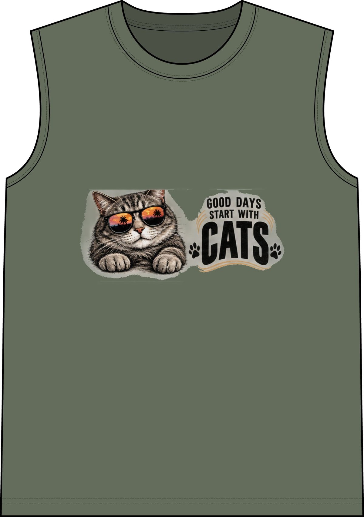 Cat Lover - Classic Tank