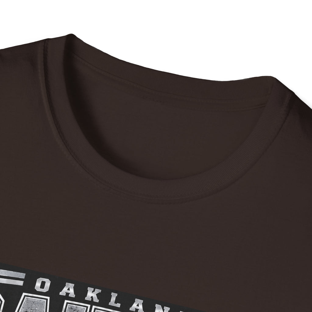 Oakland Raiders Black Heritage - Classic Tee