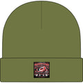 Carolina Hurricanes Skyline - AS Colour 1107 Cuff Beanie