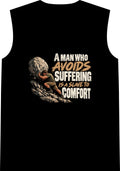 A Man Who Avoids Suffering - Classic Tank