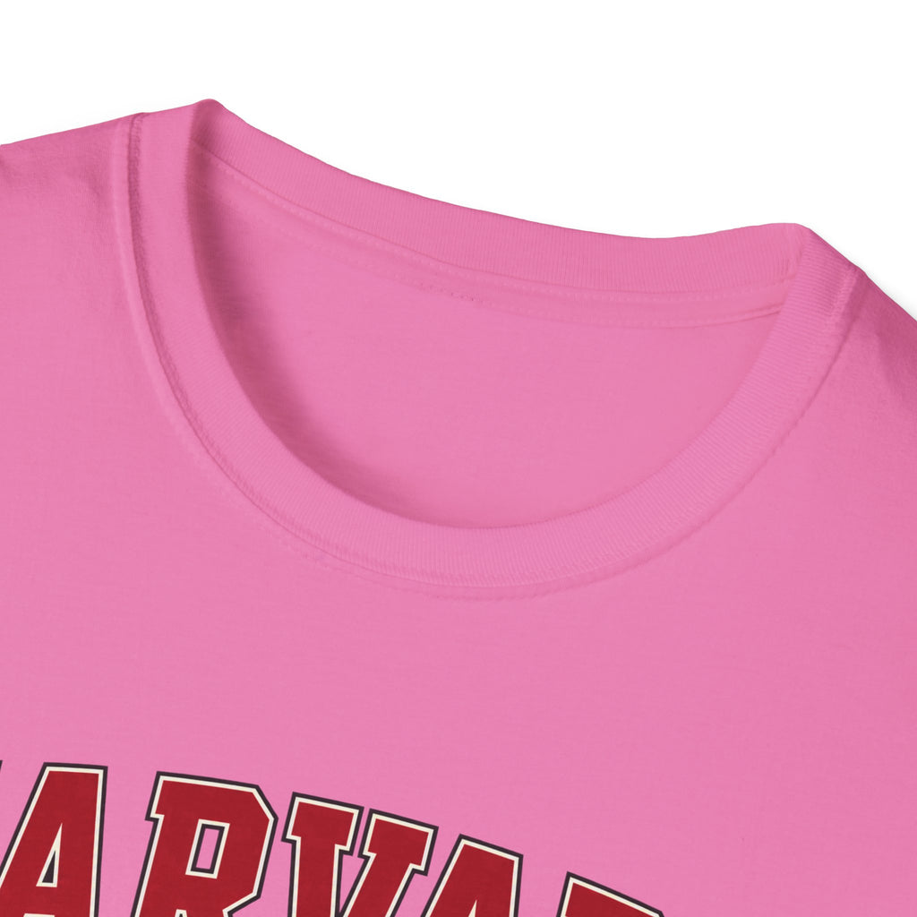 Harvard - I Never Went There - Classic Tee