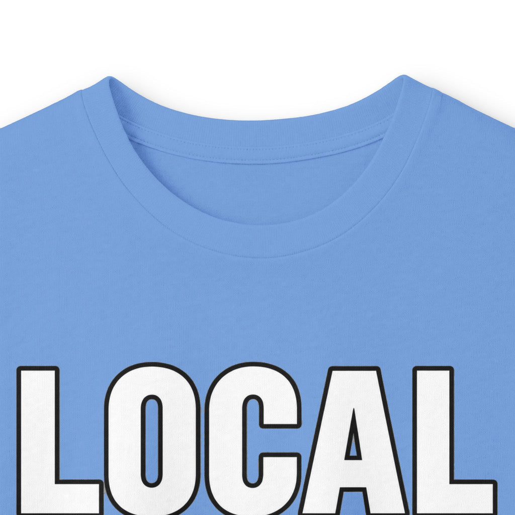 Local Legend - Unisex Ultra Cotton Long Sleeve Tee